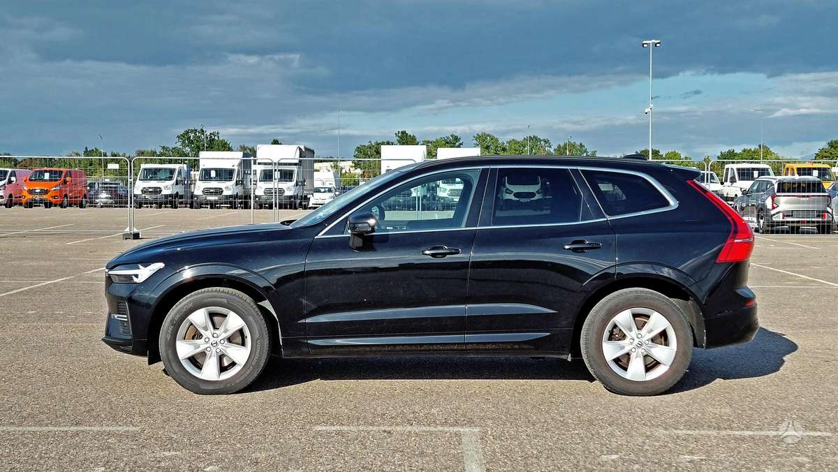 Volvo XC60 - 8