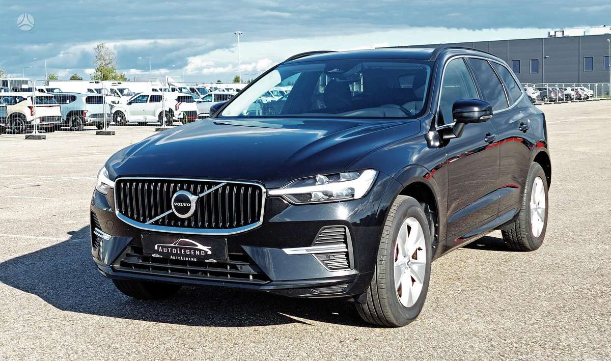 Volvo XC60 - 2