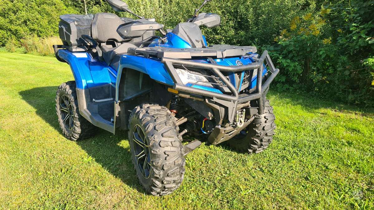 CFMOTO CFORCE 850XC 800cc, atv / quad