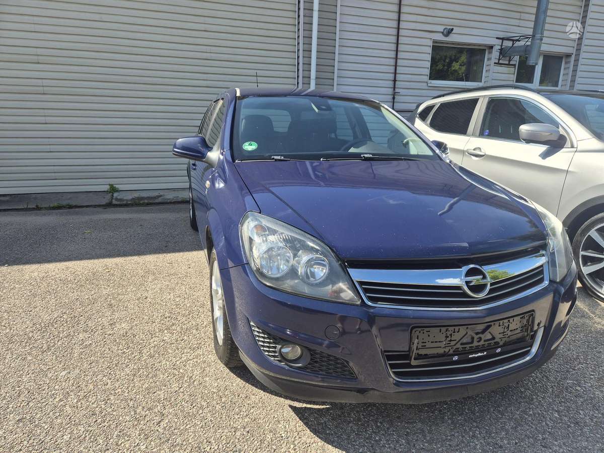 Opel Astra, 1.7 l., Универсал