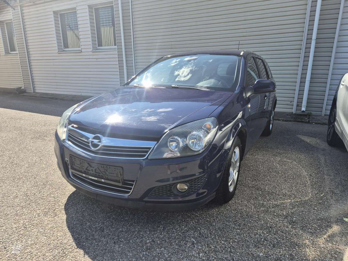 Opel Astra, 1.7 l., Универсал