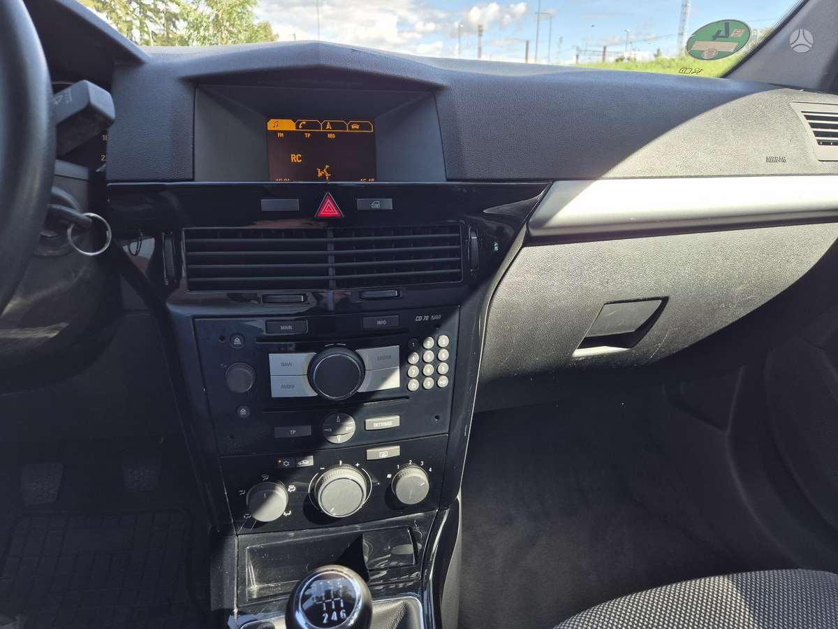 Opel Astra, 1.7 l., Универсал