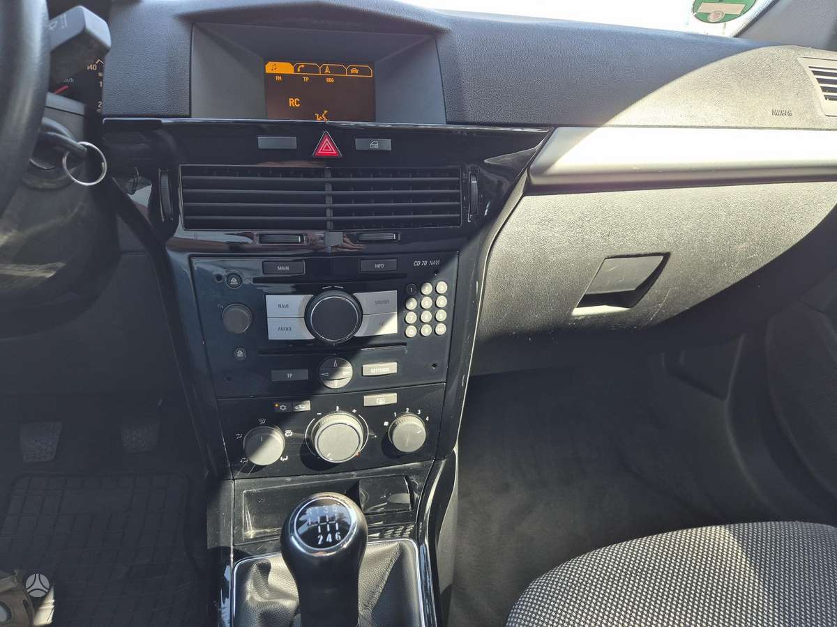 Opel Astra, 1.7 l., Универсал