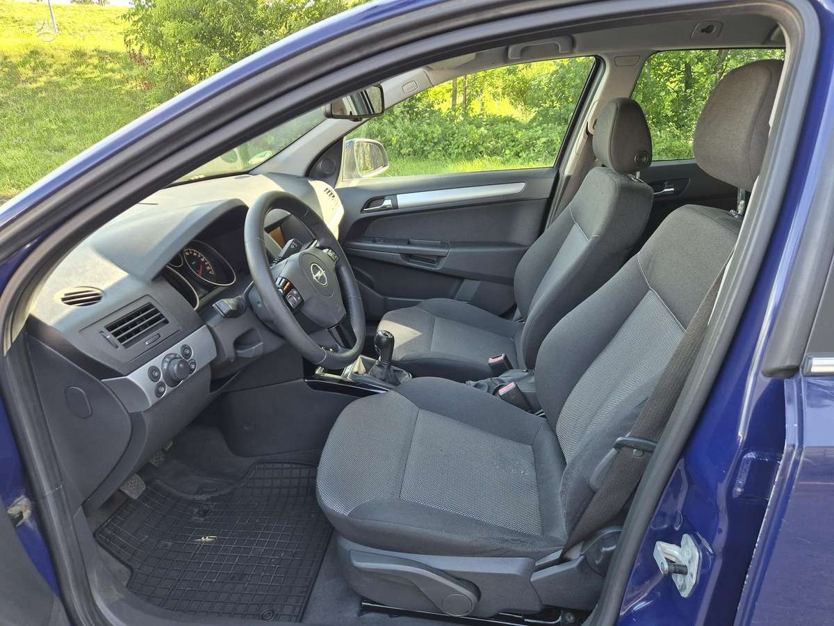 Opel Astra, 1.7 l., Универсал