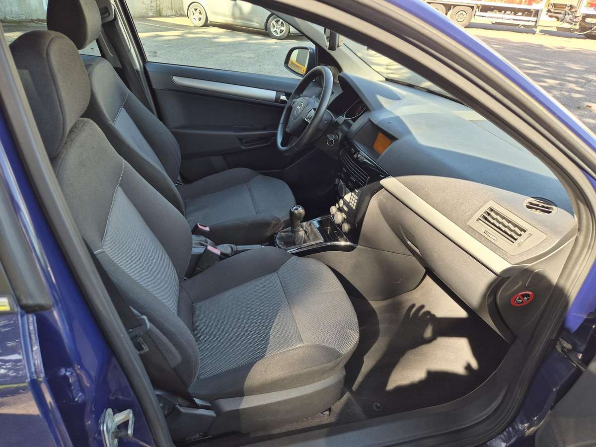 Opel Astra, 1.7 l., Универсал