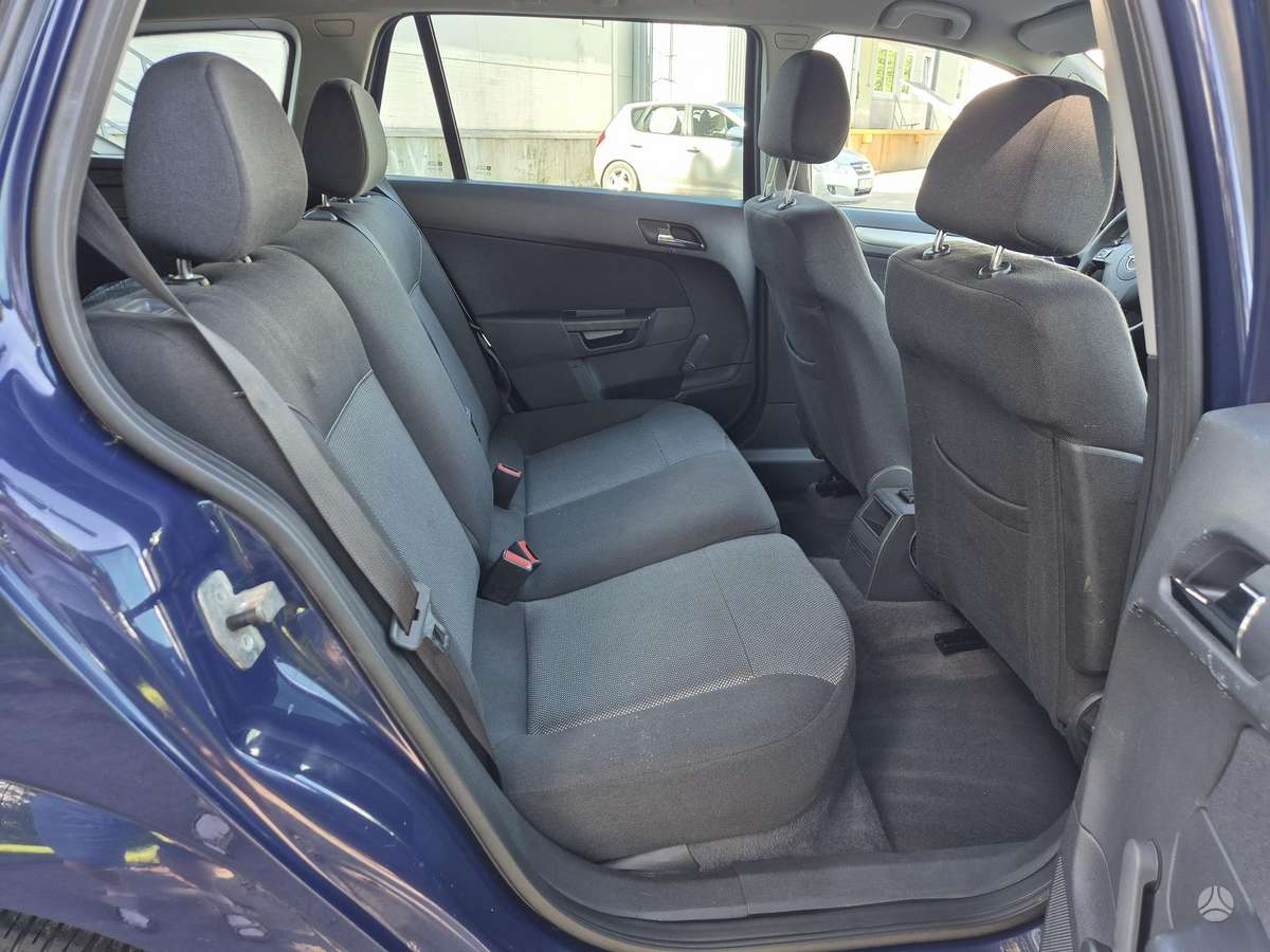 Opel Astra, 1.7 l., Универсал