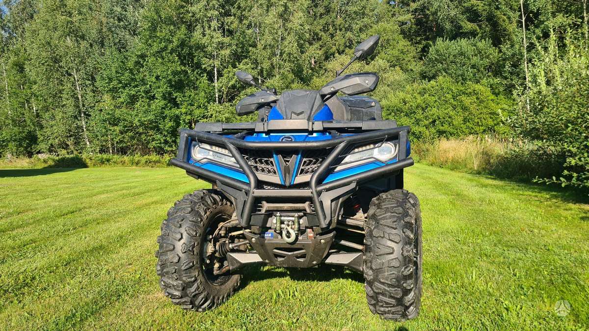 CFMOTO CFORCE 850XC 800cc, atv / quad