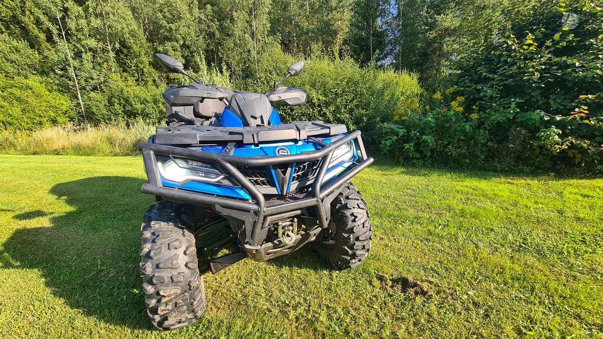 CFMOTO CFORCE 850XC 800cc, atv / quad