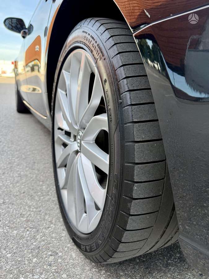 Audi A6, 3.0 l., wagon