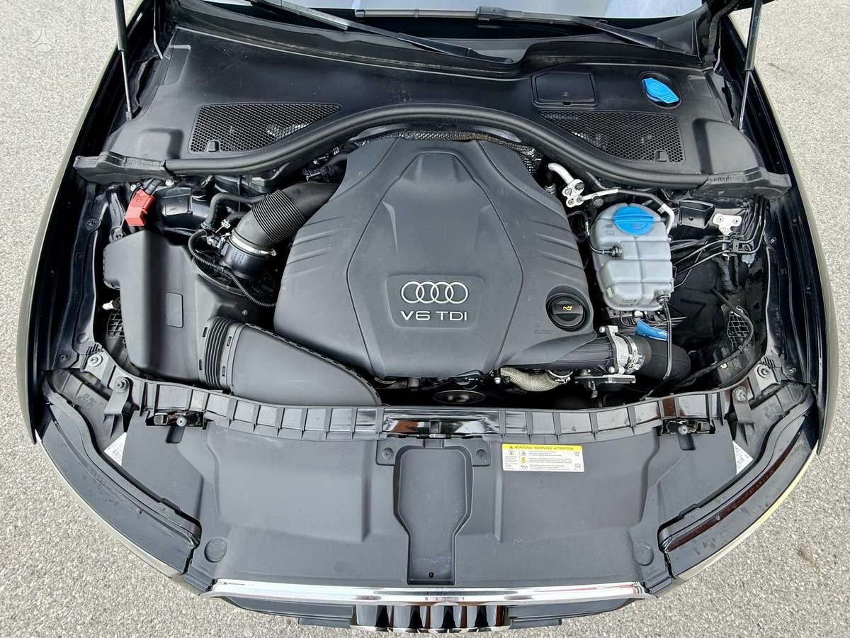 Audi A6, 3.0 l., wagon