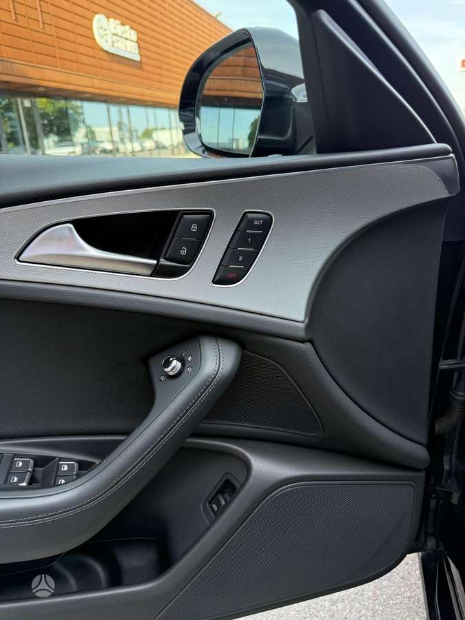 Audi A6, 3.0 l., Универсал