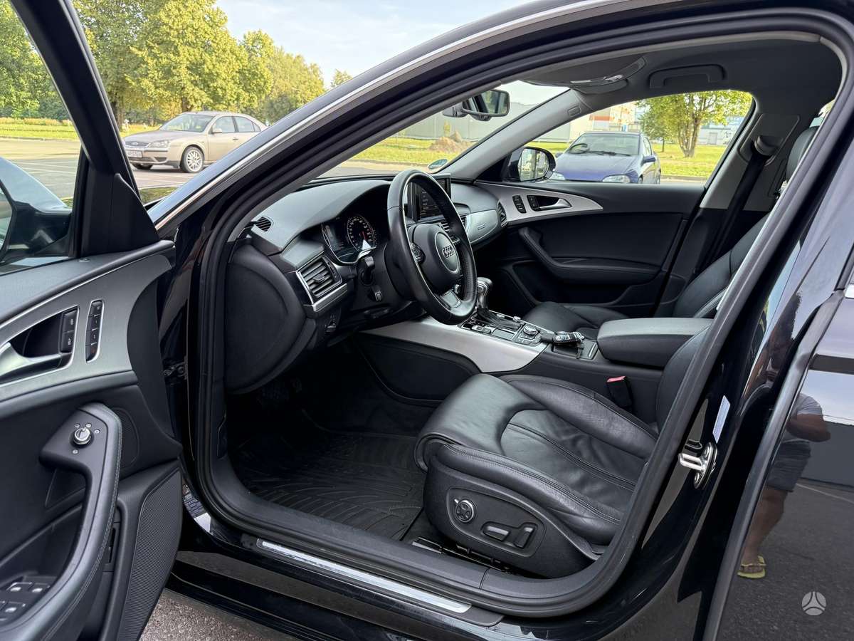 Audi A6, 3.0 l., Универсал