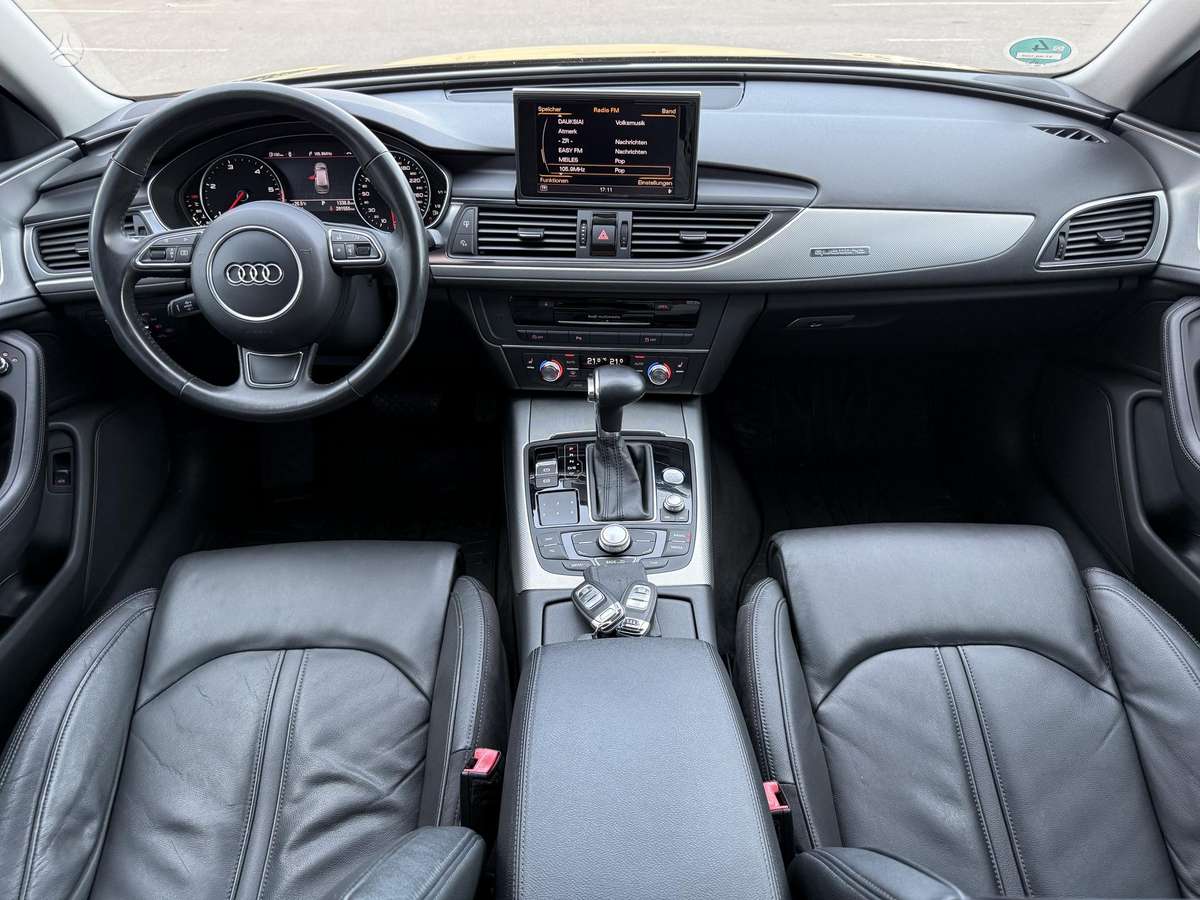 Audi A6, 3.0 l., wagon