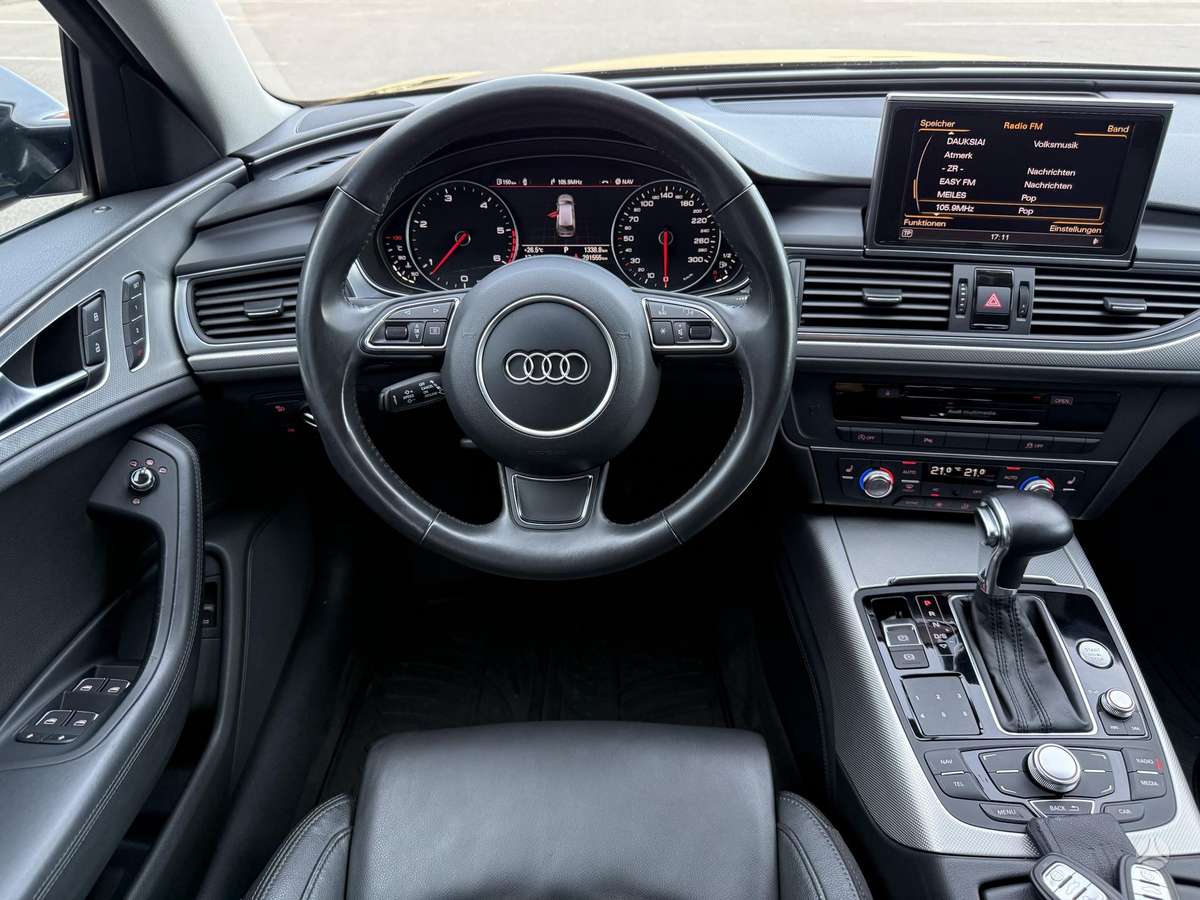 Audi A6, 3.0 l., Универсал