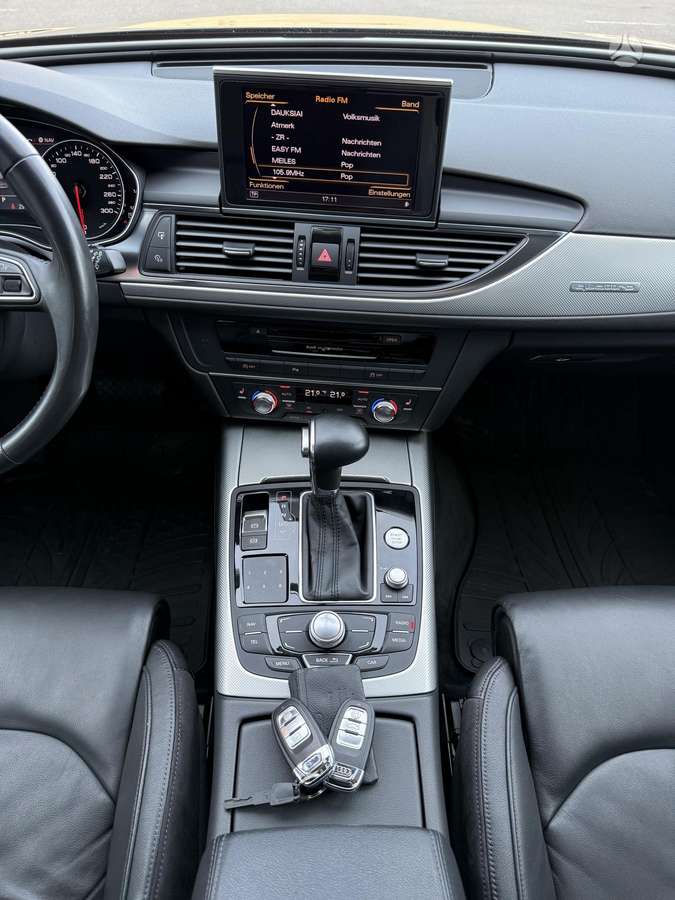 Audi A6, 3.0 l., wagon
