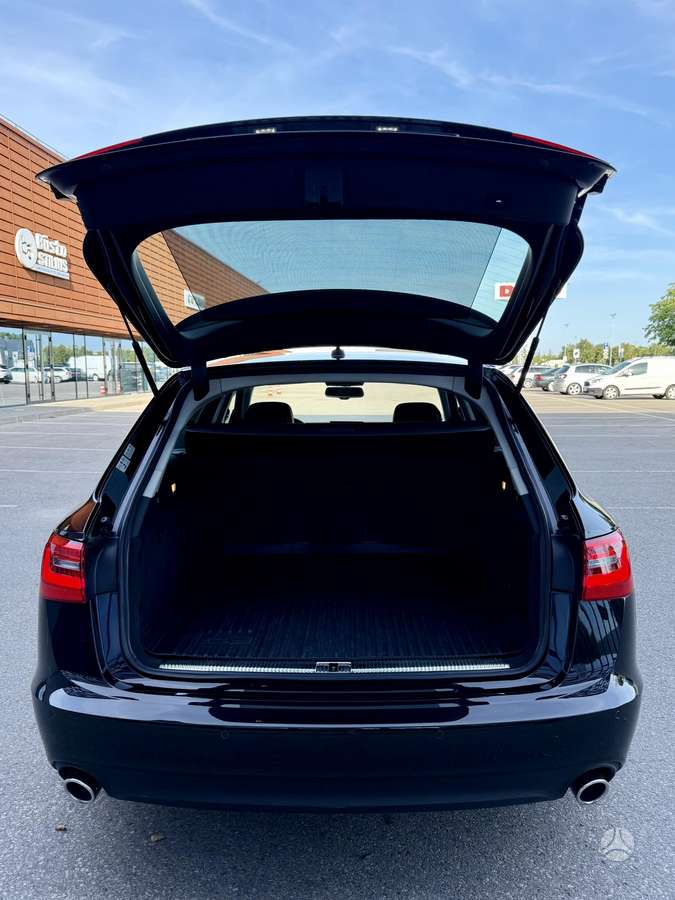 Audi A6, 3.0 l., wagon