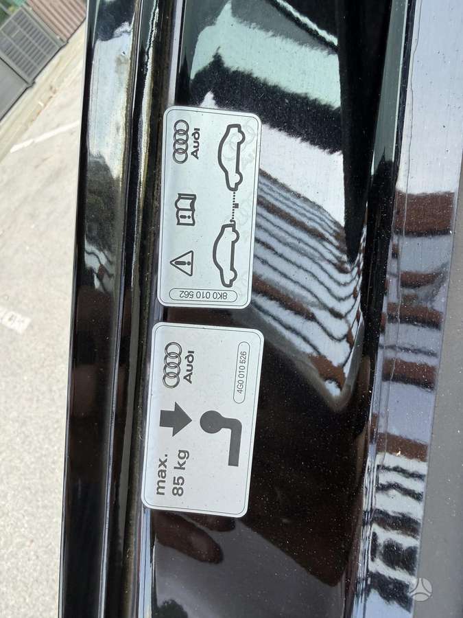 Audi A6, 3.0 l., wagon