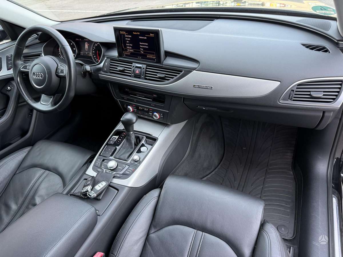 Audi A6, 3.0 l., wagon
