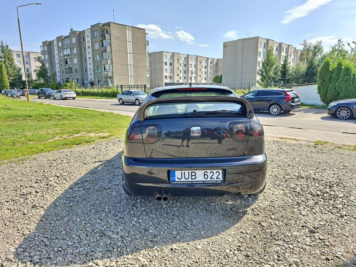 Seat Leon, 1.9 l., hatchback