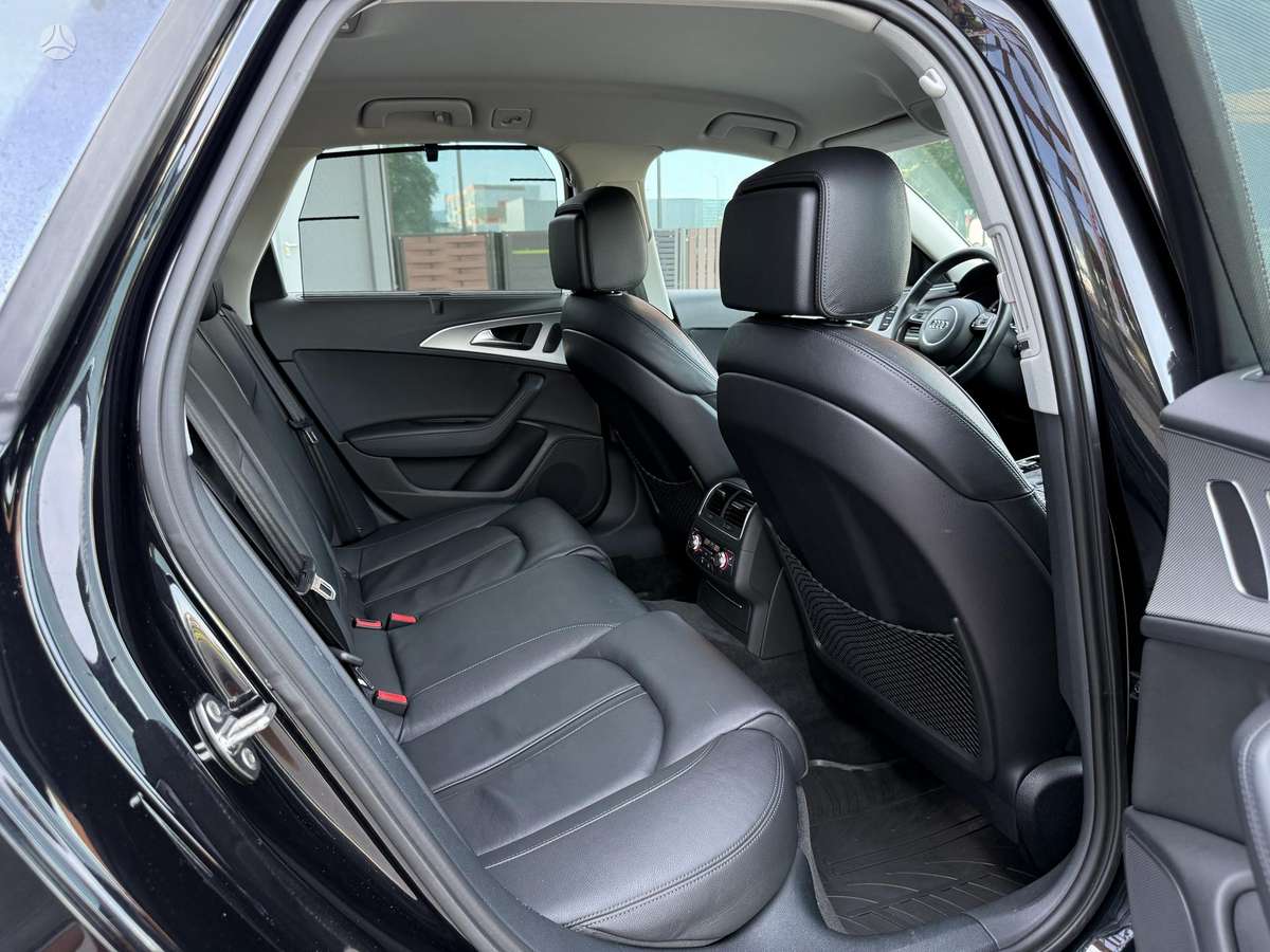Audi A6, 3.0 l., wagon