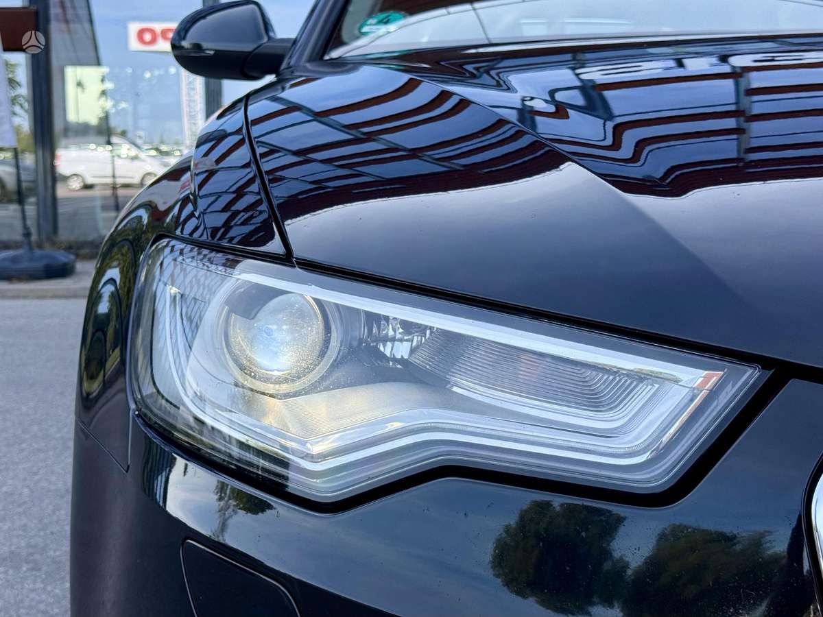 Audi A6, 3.0 l., wagon
