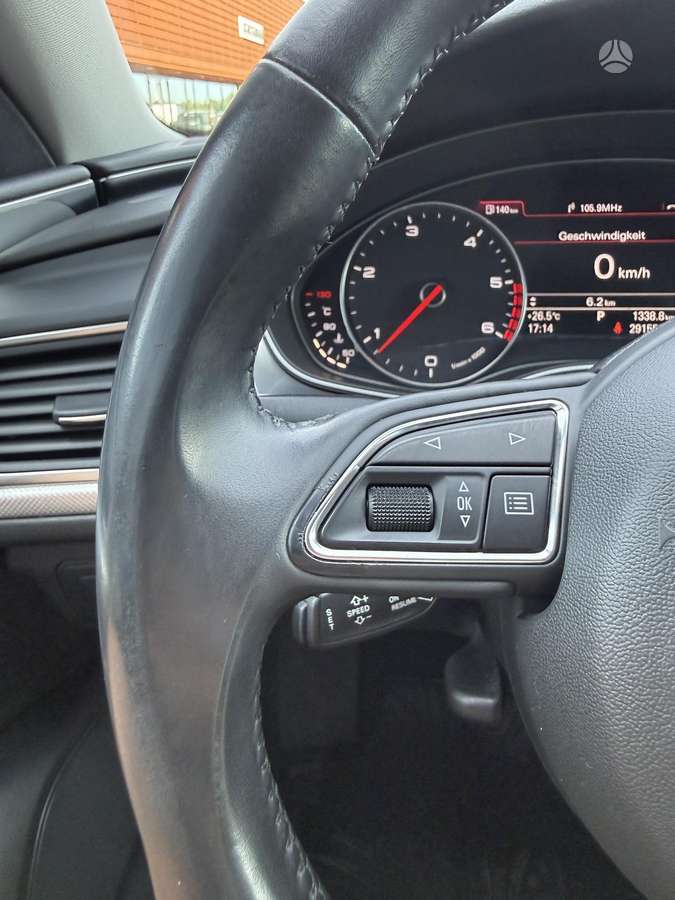 Audi A6, 3.0 l., wagon