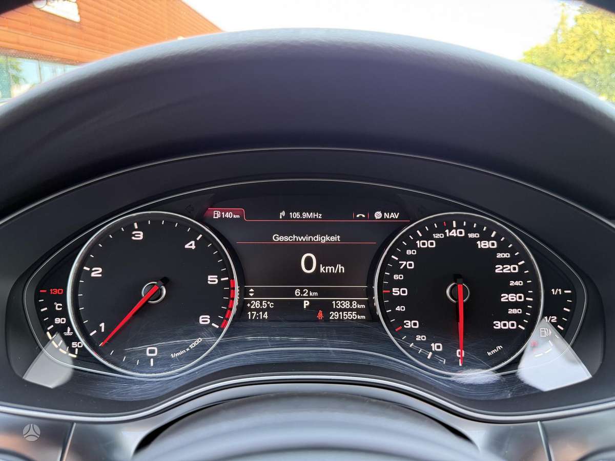 Audi A6, 3.0 l., Универсал