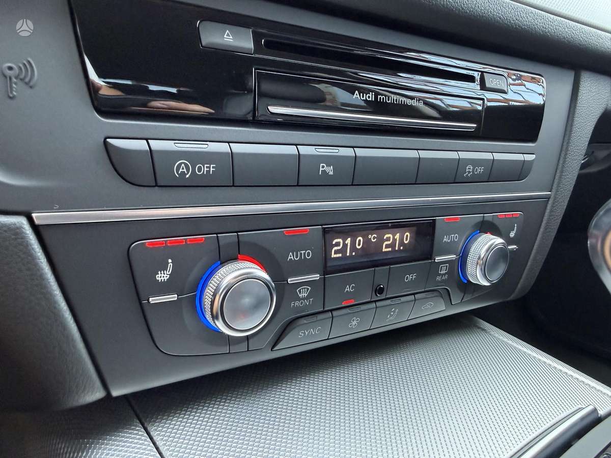 Audi A6, 3.0 l., wagon