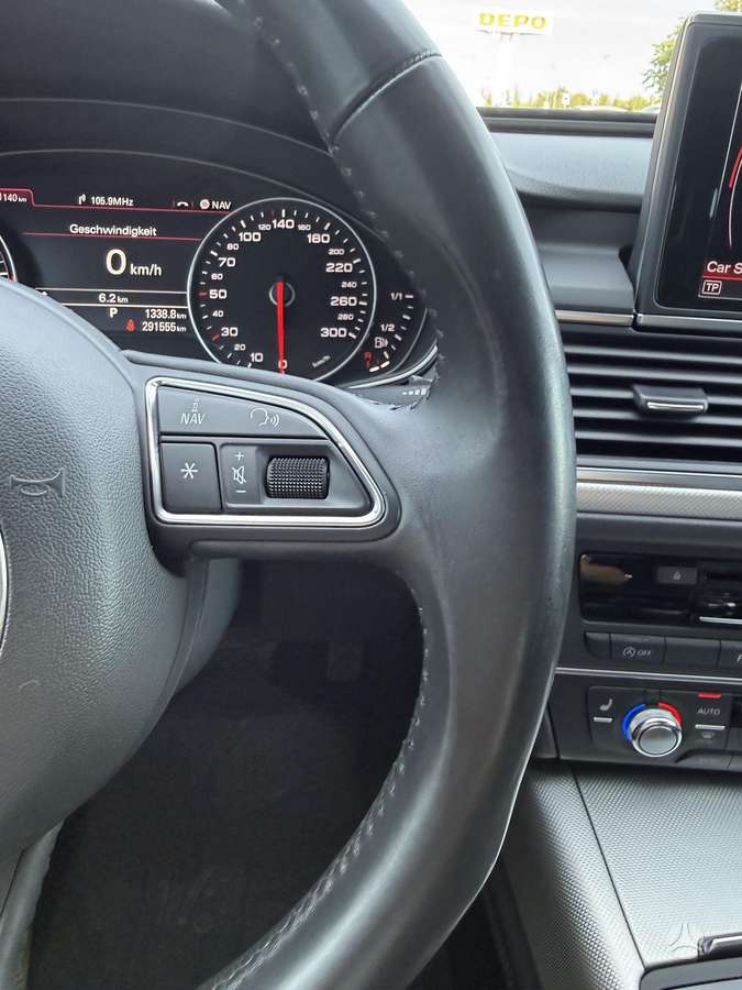 Audi A6, 3.0 l., universalas