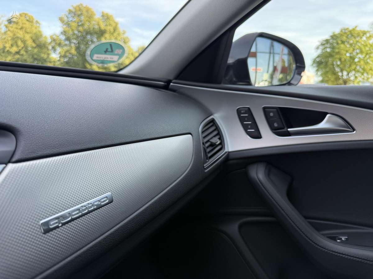 Audi A6, 3.0 l., wagon