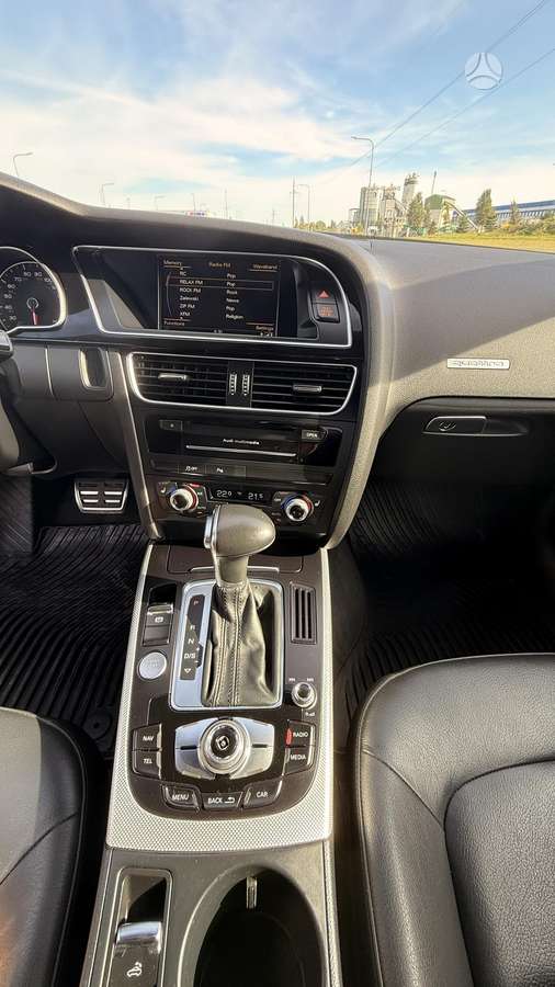 Audi A5, 2.0 l., Кабриолет