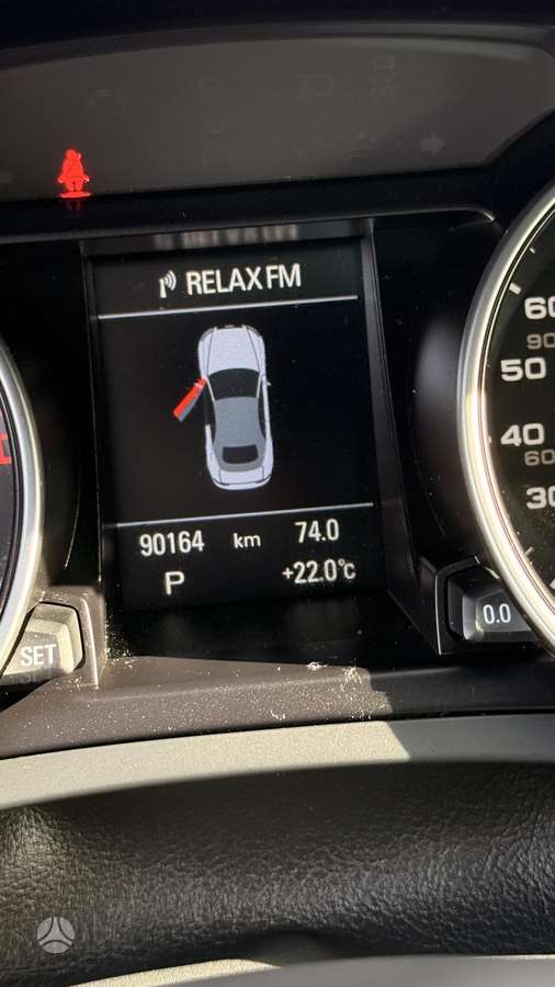 Audi A5, 2.0 l., Кабриолет