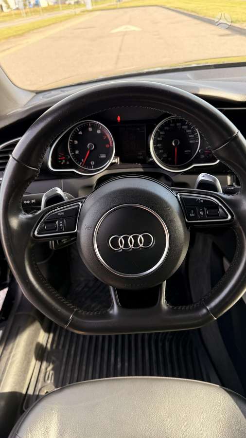 Audi A5, 2.0 l., Кабриолет