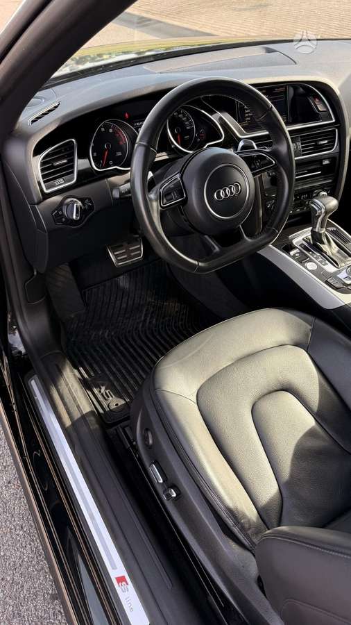 Audi A5, 2.0 l., Кабриолет