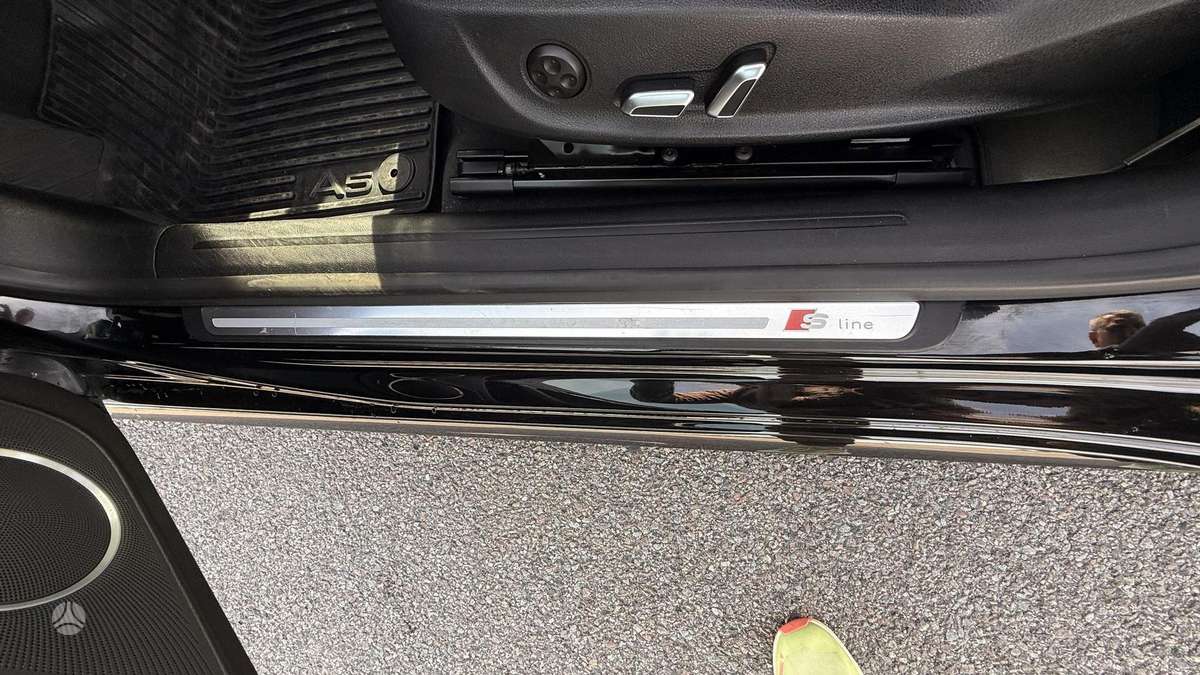 Audi A5, 2.0 l., Кабриолет