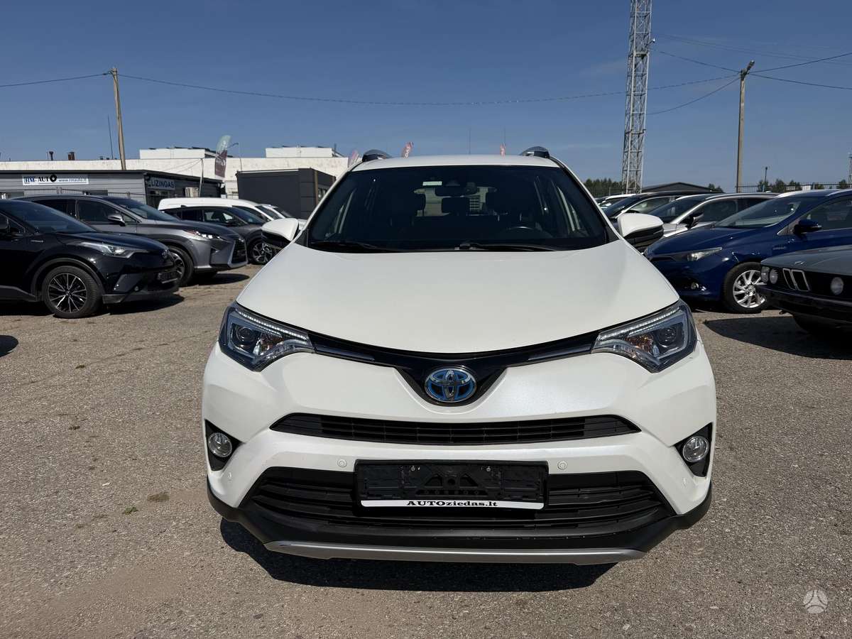 Toyota RAV4 - 2