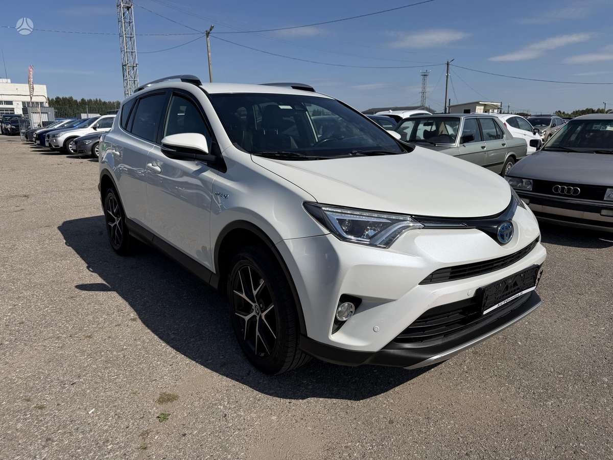 Toyota RAV4 - 3