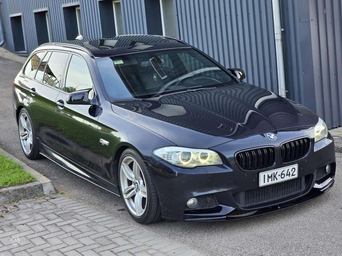 BMW 520, 2.0 l., wagon