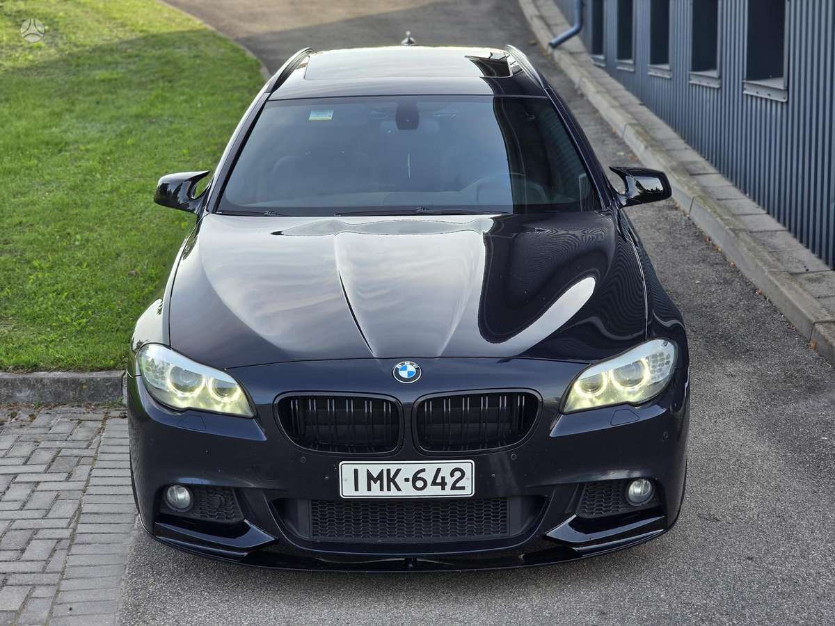 BMW 520, 2.0 l., wagon