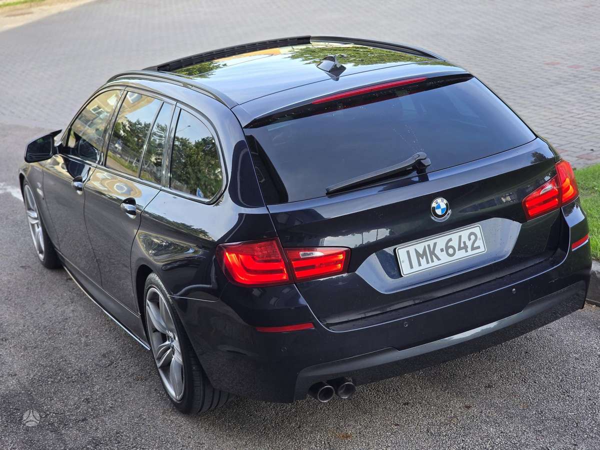 BMW 520, 2.0 l., Универсал