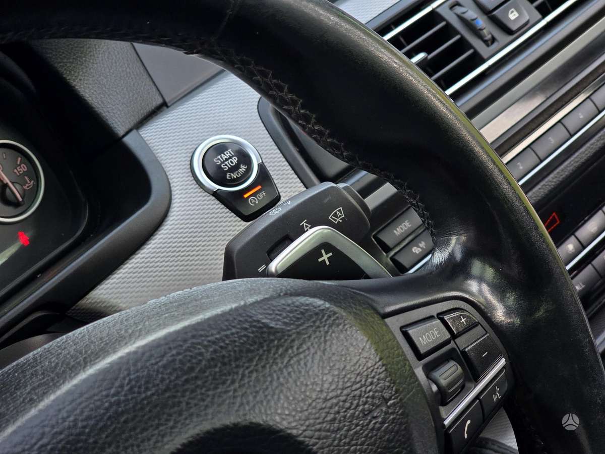 BMW 520, 2.0 l., Универсал