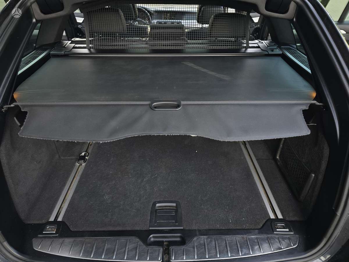 BMW 520, 2.0 l., Универсал
