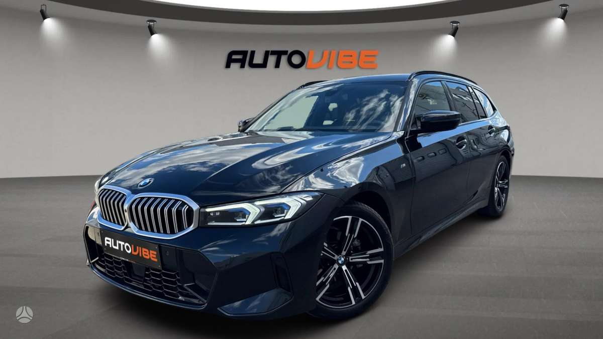 BMW 318, 2.0 l., Универсал
