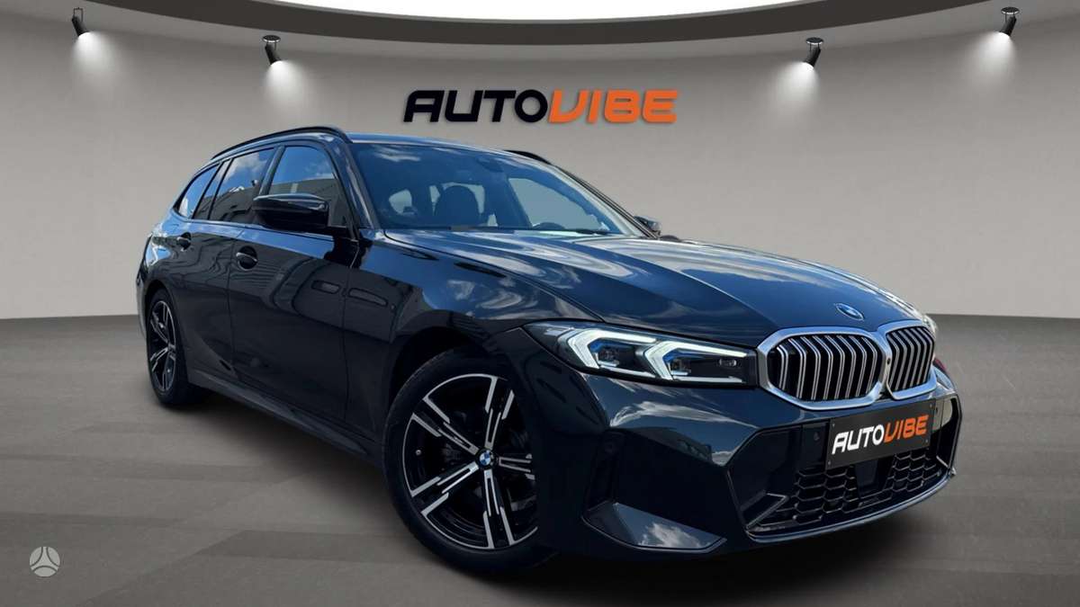 BMW 318, 2.0 l., Универсал