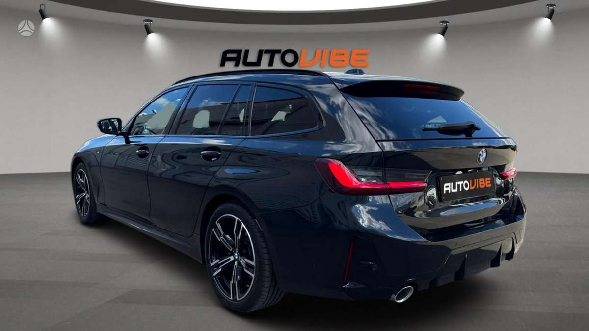 BMW 318, 2.0 l., Универсал