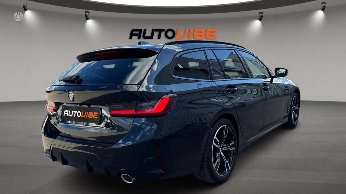 BMW 318, 2.0 l., Универсал