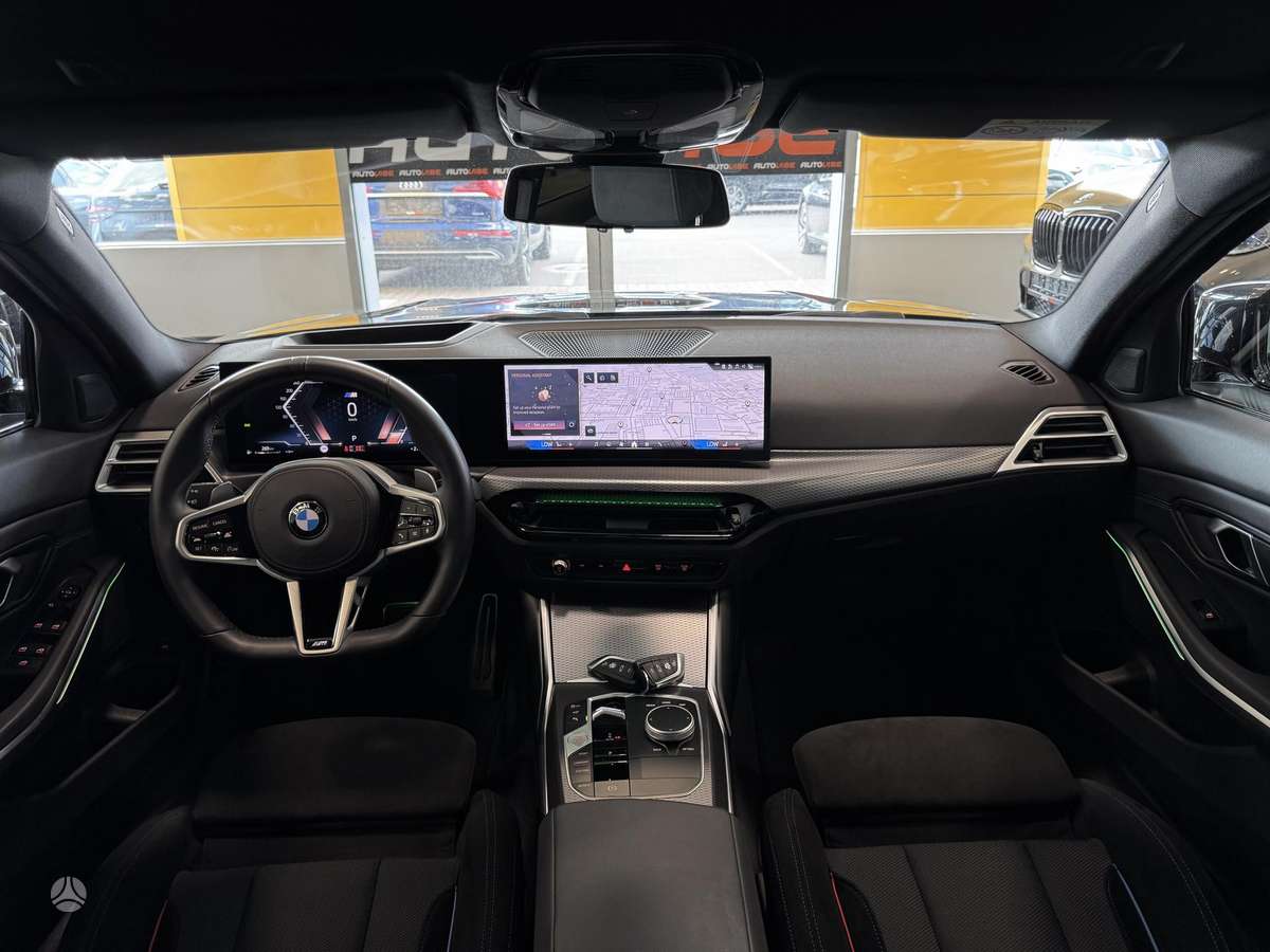 BMW 318, 2.0 l., Универсал