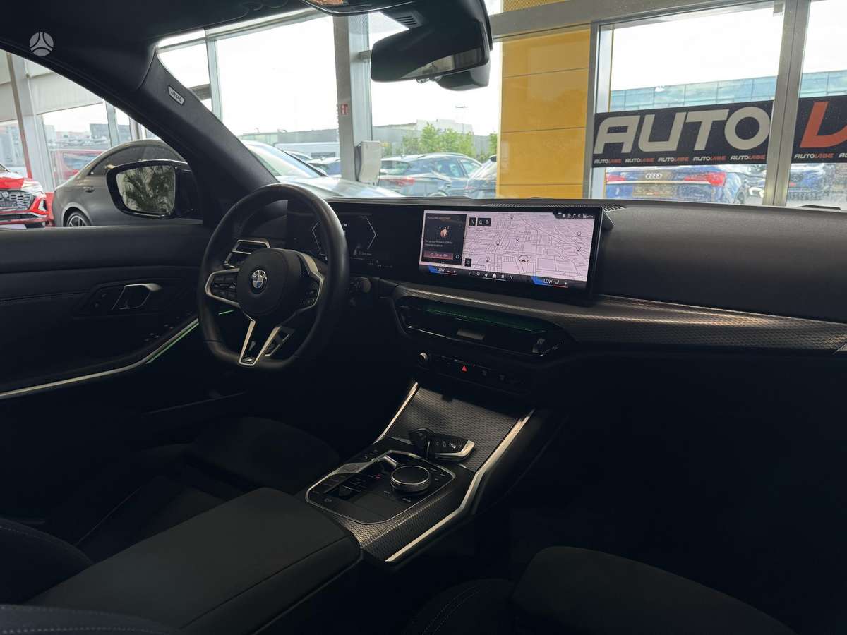 BMW 318, 2.0 l., Универсал