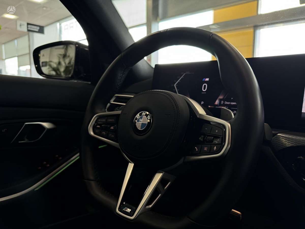 BMW 318, 2.0 l., Универсал
