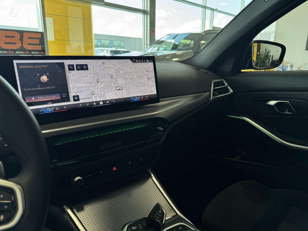 BMW 318, 2.0 l., Универсал